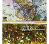 Orchestral Works - Netherlands Eadio Symphony Orc