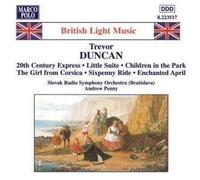 Orchestral Works (Penny, Slovak Radio Symphony Orchestra)