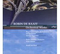 Orchestral Works - Royal Concertgebouw Orchestra