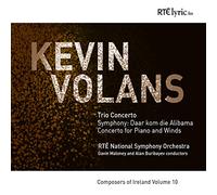 Orchestral Works - RTE National Symphony Orchestra