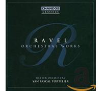 Orchestral Works (Tortelier, Ulster Orchestra, Finnie)