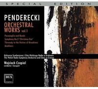 Orchestral Works Vol. 1