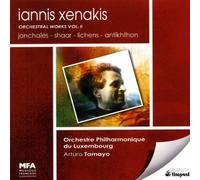 Orchestral Works Vol. II