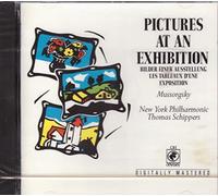 ORCHESTRATED BY MAURICE RAVEL - PICTURES AT AN EXHIBITION