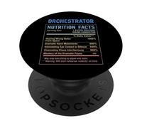 Orchestrator Funny Facts PopSockets Adhesive PopGrip