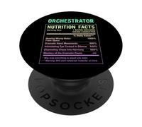 Orchestrator Funny Facts PopSockets Adhesive PopGrip