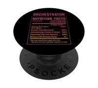Orchestrator Funny Facts PopSockets Adhesive PopGrip