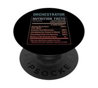 Orchestrator Funny Facts PopSockets Adhesive PopGrip