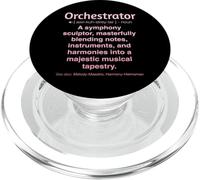 Orchestrator PopSockets PopGrip for MagSafe