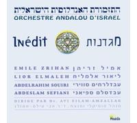Orchestre Andalous D'Israel - Inédit