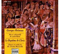 Orchestre Arsene Muzerelle - Messe solennelle Saint-Remi/Le baptême de Clovis