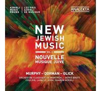 Orchestre Classique de Montréal - New Jewish Music Vol 2