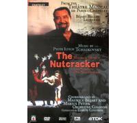Orchestre Colonne - Maurice Bejart's The Nutcracker [DVD] [2011]
