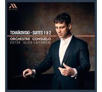 Orchestre Consuelo, Victor Julien-laferriere - Tchaikovsky: Suites 1 & 2 [CD]