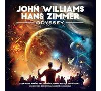 ORCHESTRE CURIEUX - JOHN WILLIAMS & HANS ZIMMER ODYSSEY [VINYL]