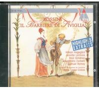 Orchestre de Chambre de Lausanne, Jesus Lopez-Cobos - Rossini:Barber Seville