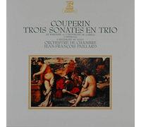 Orchestre de chambre Jean-Francois Paillard - Couperin : Trio sonatas