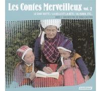 Orchestre De Dino Castro - Les Contes Merveilleux /vol 2 - Le Chat Botté, La Belle Et La Bête, Ali Baba...