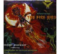 Orchestre De La Suis - The Fire Bird Complete Ballet [VINYL]