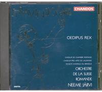 Jarvi - Stravinsky; Oedipus Rex