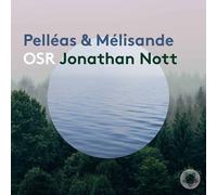 Orchestre De La Suisse Romande Nott - Pelleas Et Melisande [New SACD] Hybrid SAC