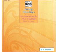 Orchestre De L'art Nouveau/de France - Orchestral works