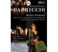 ORCHESTRE DE LOPERA - CAPRICCIO - DVD - M4z