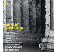 Orchestre de l'opéra de Rouen Normandie - Mozart: La clemenza di Tito