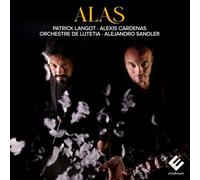Orchestre de Lutetia - Alas
