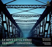 Orchestre De Lutetia Alejandro Sand - Orchestre De Lutetia Alejandro Sand - Le Reve Et La Terre