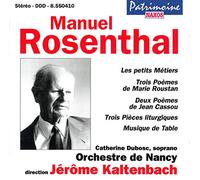 Orchestre De Nancy - Orchestral Works