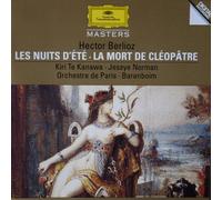 Orchestre De Paris - Berlioz - Les Nuits D'Ete / La Mort De Cleopatre