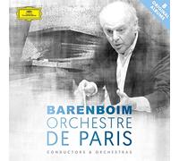 Orchestre de Paris Daniel Barenboim - Daniel Barenboim & Orchestre de Paris