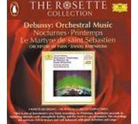 Orchestre de Paris^Daniel Barenboim - Orchestral Music/Nocturnes/Printemps (Barenboim)