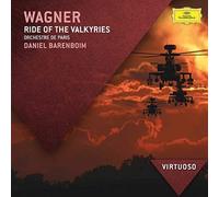 Orchestre de Paris Daniel Barenboim - Wagner: The Ride of the Valkyries (Virtuoso series)