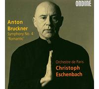 Orchestre De Paris:Eschenbach - SYMPHONY NO 4