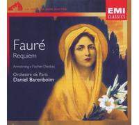 Orchestre de Paris : Fauré - Requiem Op.48 / Pavane CDNEW Amazing Value