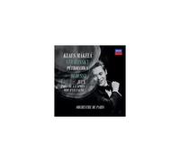 Orchestre De Paris Klaus Makela: STRAVINSKY: PETROUCHKA/DEBUSSY: JEUX - CD