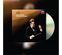 Klaus Mäkelä / Orchestre de Paris – Berlioz: Symphony Fantastique; Ravel: Valse – CD (2025)