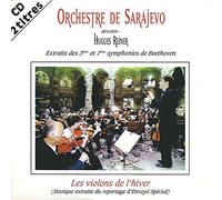 Orchestre de Sarajavo - Les Violons de l'hiver