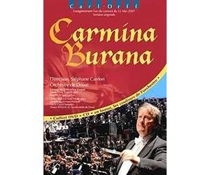 Orchestre De Various Artists - Orchestre De Various Artists - Orff: Carmina Burana (12 Mai 2007)