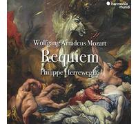 Orchestre des Champs-Élysées - Wolfgang Amadeus Mozart: Requiem