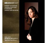 Orchestre des Lauréats du Conservatoire, Jonathan - Déconcertant