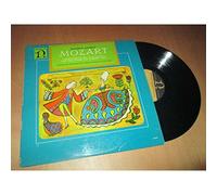 Orchestre Des Solistes de Paris / Louis Martin - divertimento No. 15 in B flat for two horns and strings, K.287