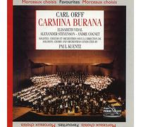 Orchestre Du Conserv - Carl Off: Carmina Burana