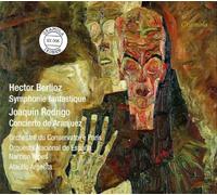 Orchestre du Conservatoire Paris; Orquesta Nacional de Espana; Narciso Yepes; Ataulfo Argenta - Hector Berlioz: Symphonie fantastique; Joaquin Rodrigo: Concierto de Aranjuez