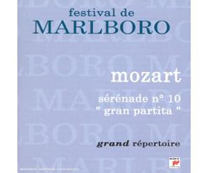 Orchestre du Festival de Marlboro - Mozart - Sérénade n° 10