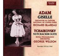 Orchestre Du Theatre Nat - Giselle, George Weldon: Nutcraker