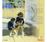 Orchestre du Théâtre National de l'Opéra de Paris - Claude Debussy: Images (3)/Prélude À L'après-Midi D'un Faune/...