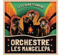 Orchestre Les Mangelepa Last Band Standing (Vinyl) 12" Album (US IMPORT)